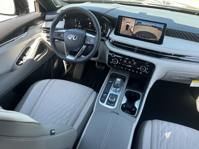 New 2027 INFINITI QX60 Autograph AWD/4WD image 16