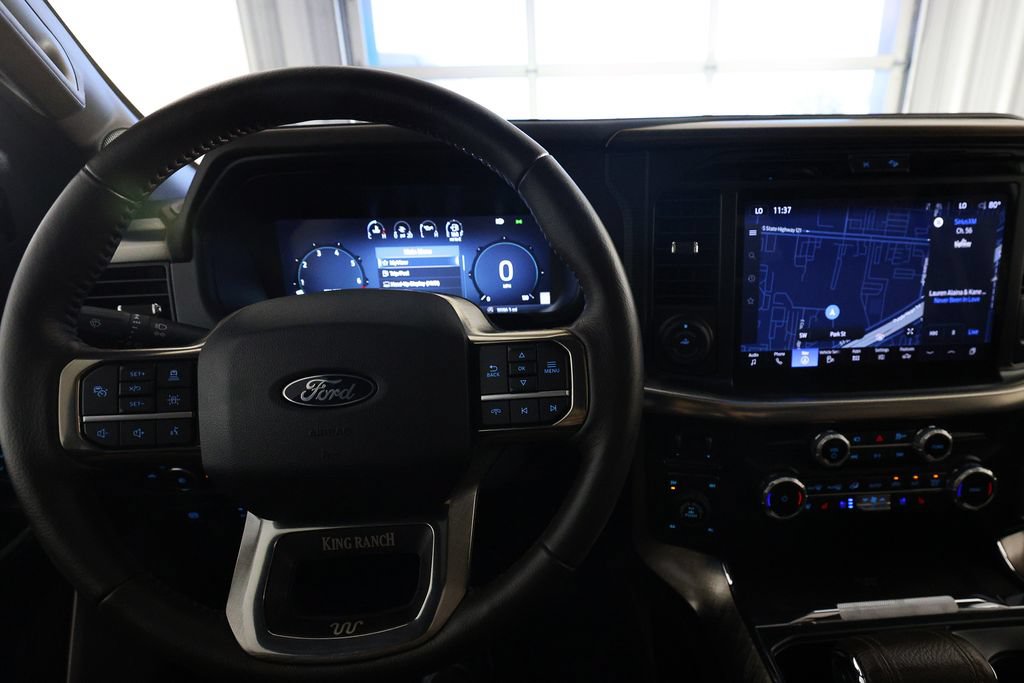 Used 2025 Ford F150 King Ranch w/ FX4 Off-Road Package AWD/4WD image 18