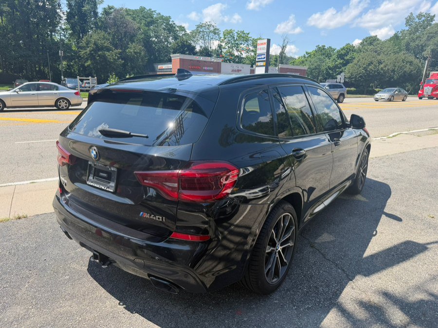 Used 2021 BMW X3 M40i w/ Executive Package AWD/4WD image 10