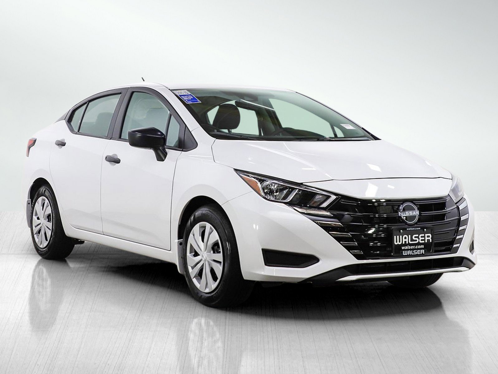Used 2024 Nissan Versa S w/ Trunk Package image 7