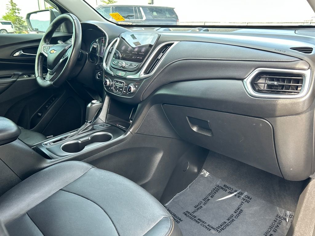 Used 2020 Chevrolet Equinox Premier image 8