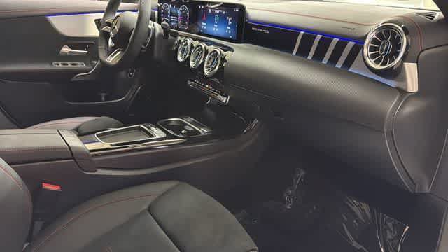 Certified 2026 Mercedes-Benz CLA 35 AMG 4MATIC image 37