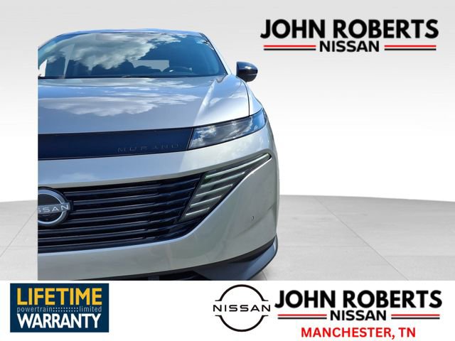 New 2025 Nissan Murano SL w/ Cargo Package image 12