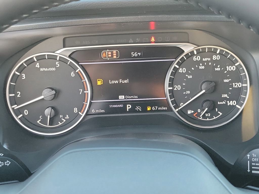 New 2026 Nissan Rogue SV w/ Cold Weather Package FWD image 7