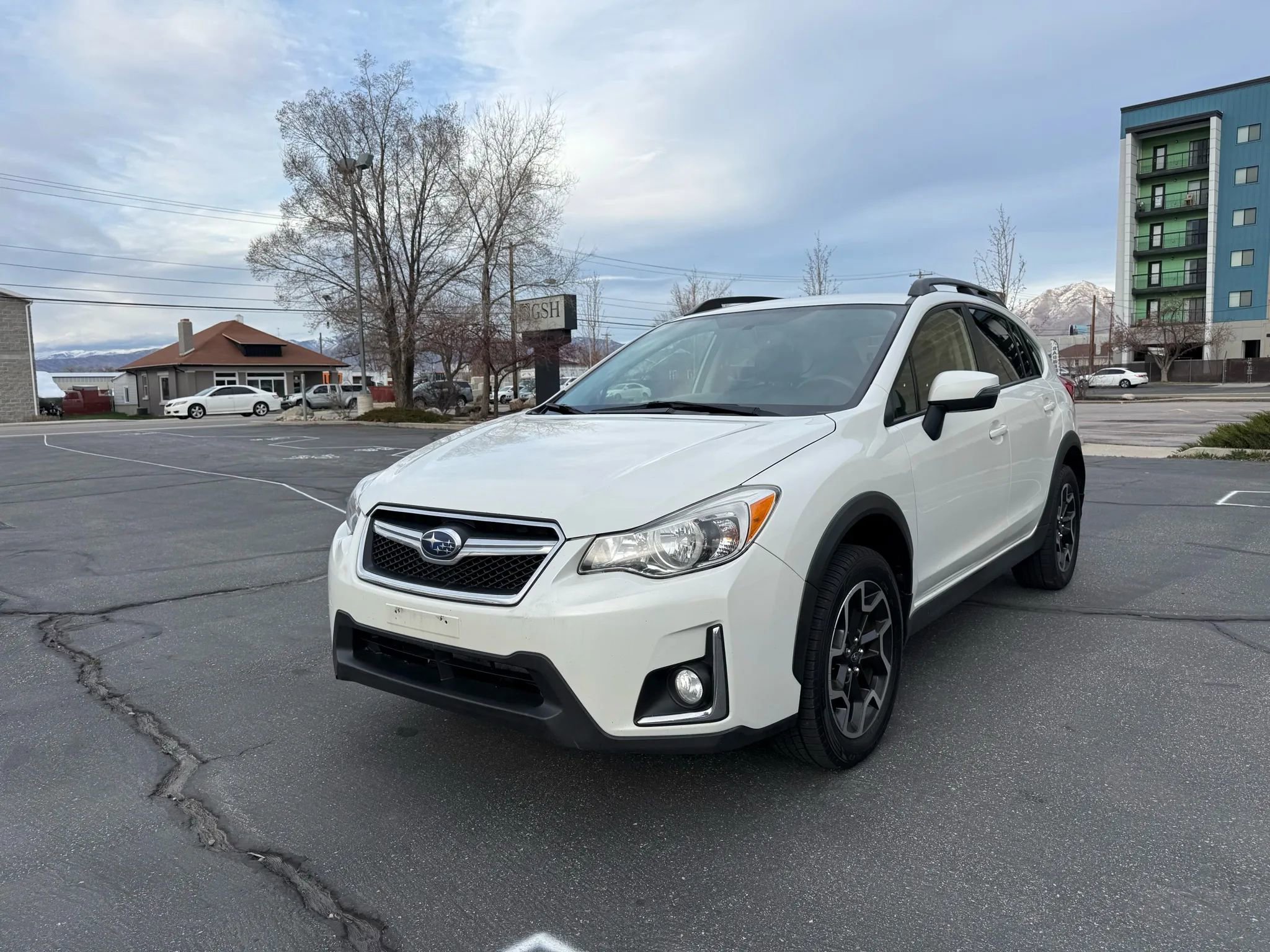 Used 2016 Subaru Crosstrek 2.0i Limited w/ Popular Package #2