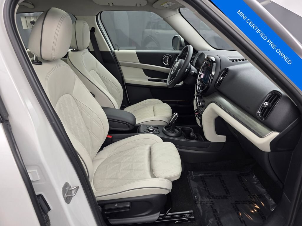 Used 2024 MINI Cooper Countryman S w/ Signature Upholstery Package FWD image 28