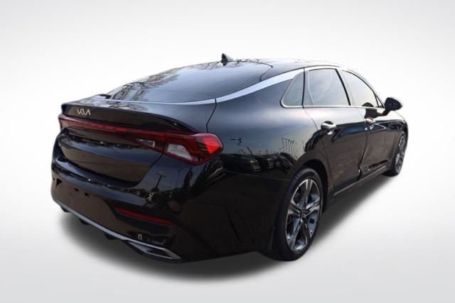 Certified 2022 Kia K5 EX image 12