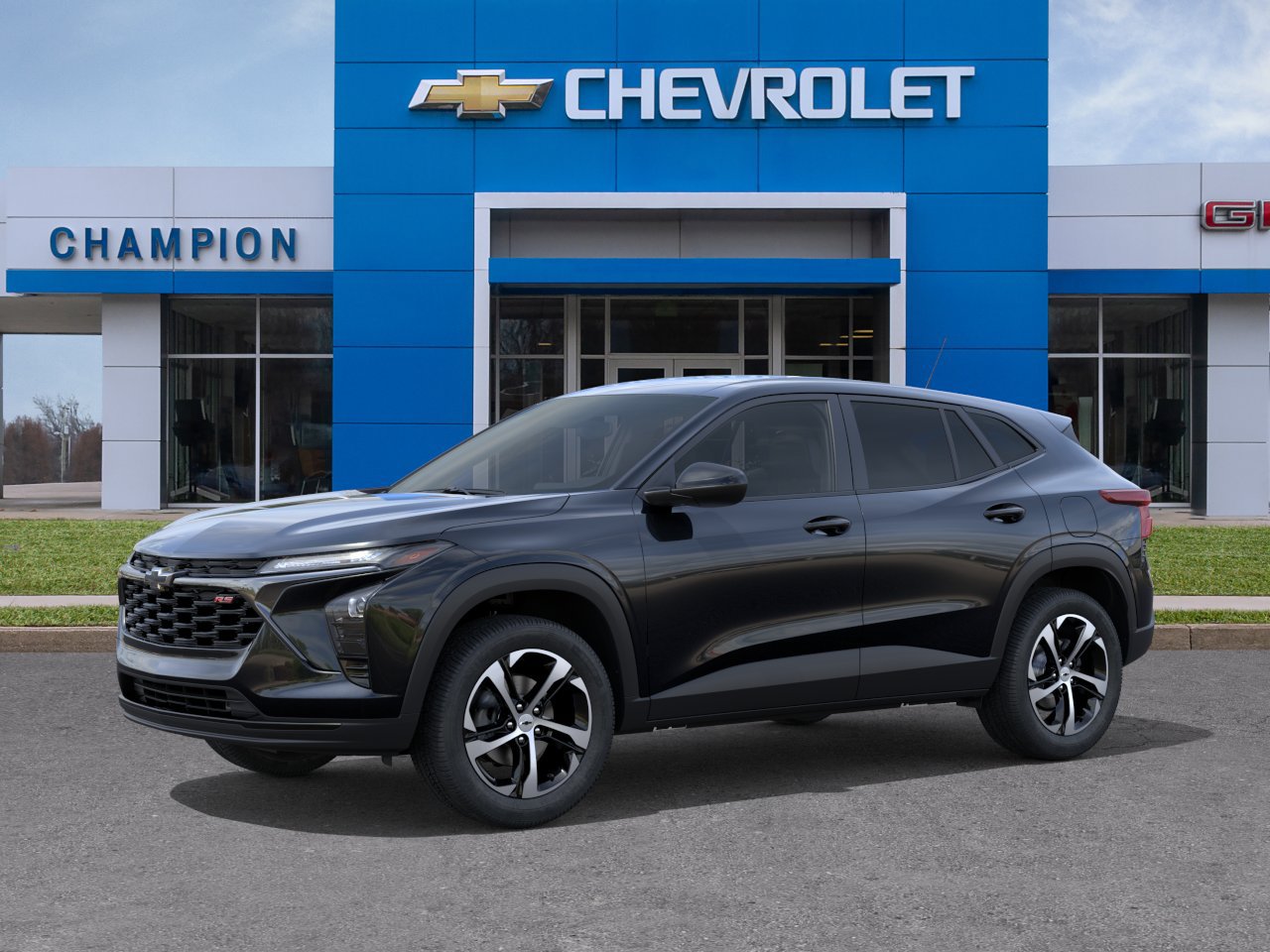 New 2026 Chevrolet Trax RS FWD image 2