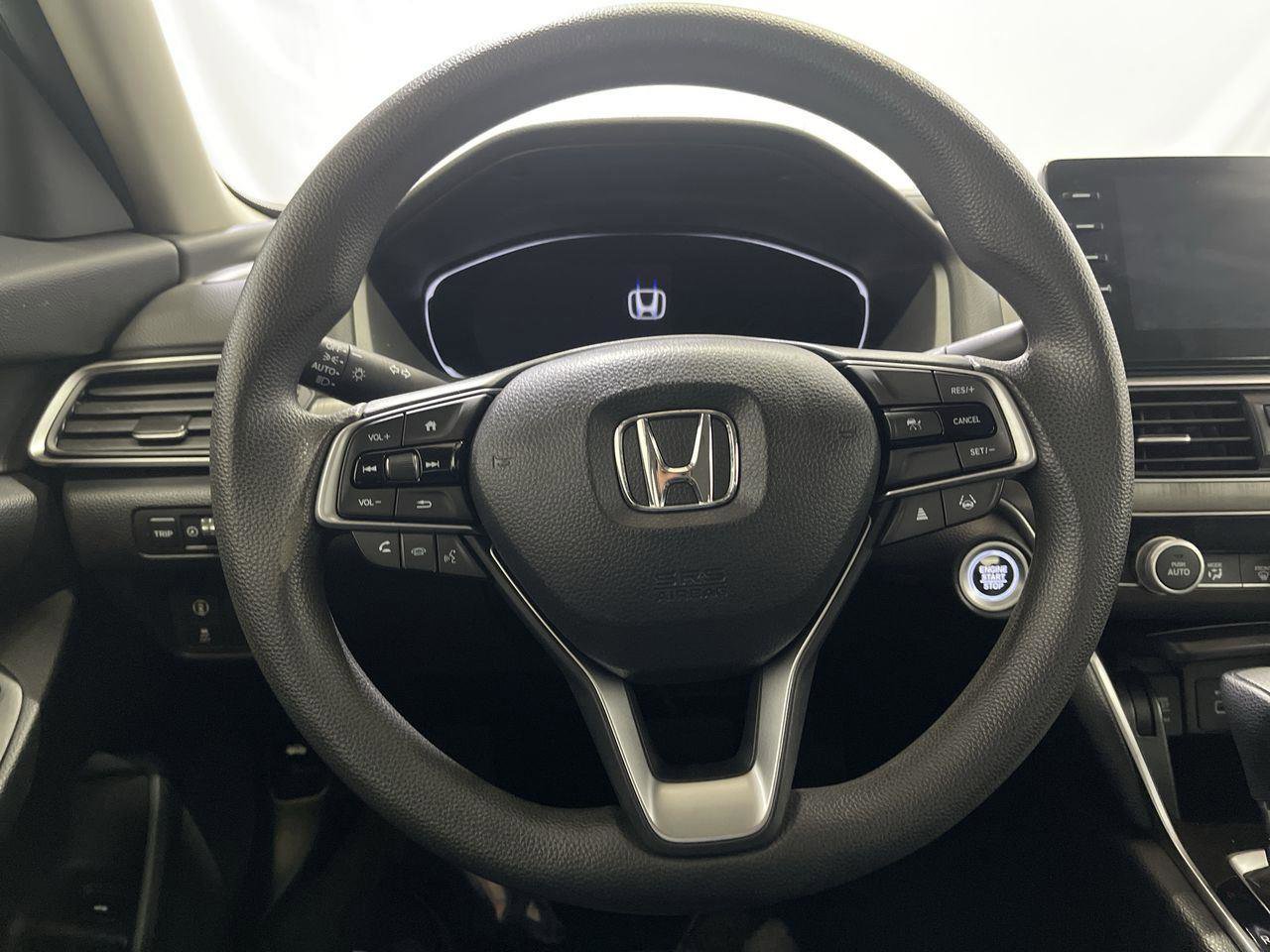 Certified 2021 Honda Accord LX image 14