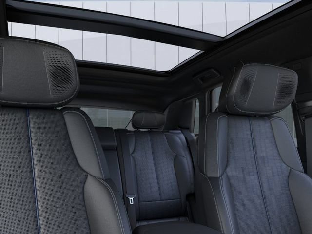 New 2025 Cadillac Lyriq Sport w/ LPO, Floor Liner Package RWD image 24