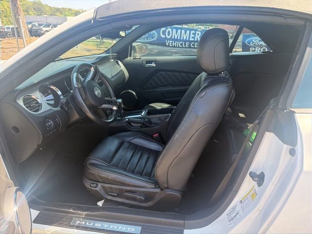 Used 2012 Ford Mustang Premium RWD image 5