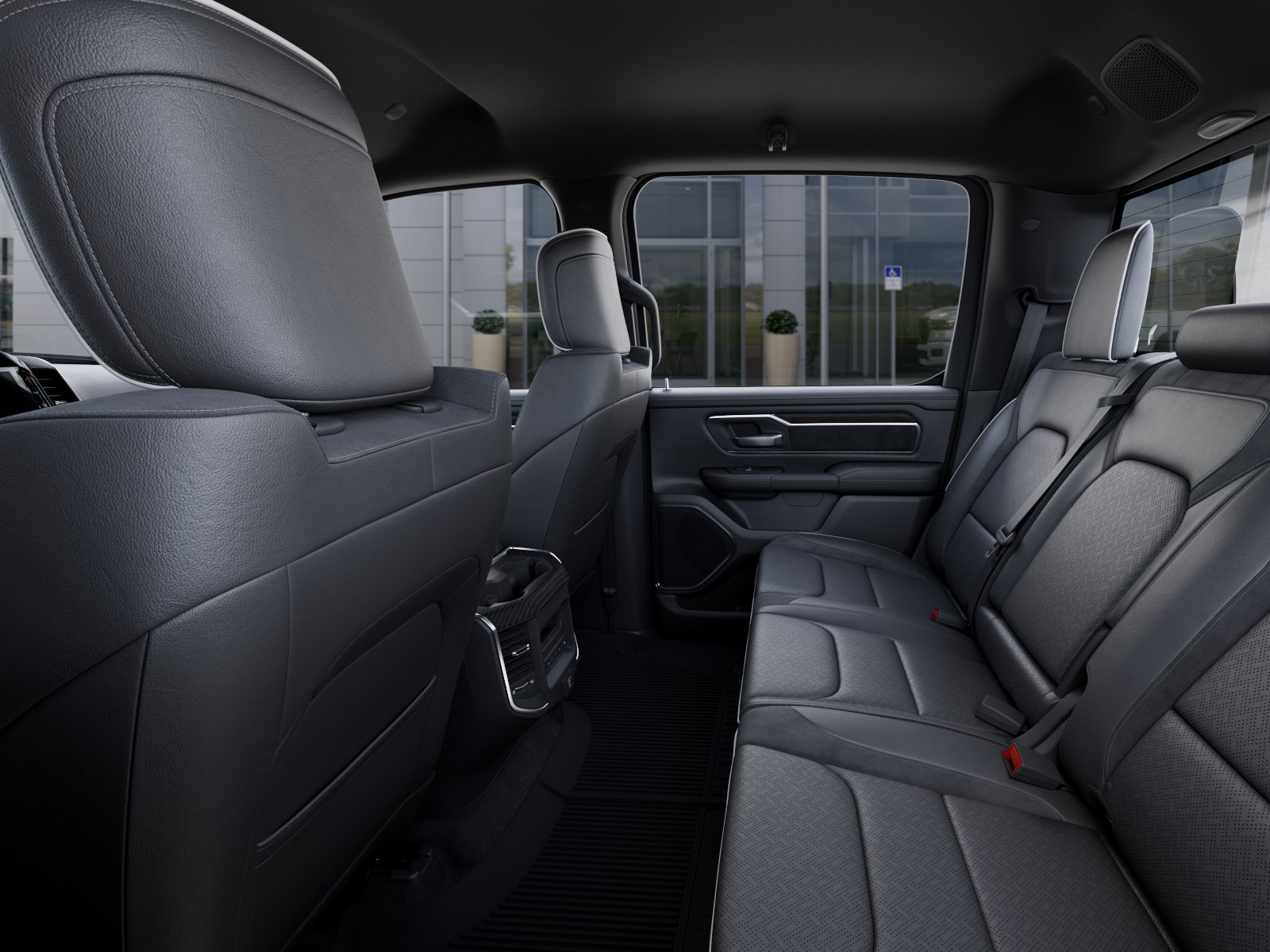 New 2027 RAM 1500 Laramie w/ Sport Appearance Package AWD/4WD image 23
