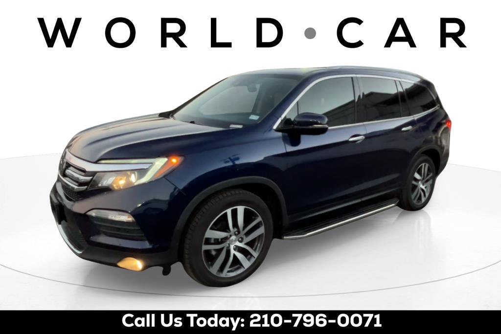 Used 2018 Honda Pilot Touring image 6