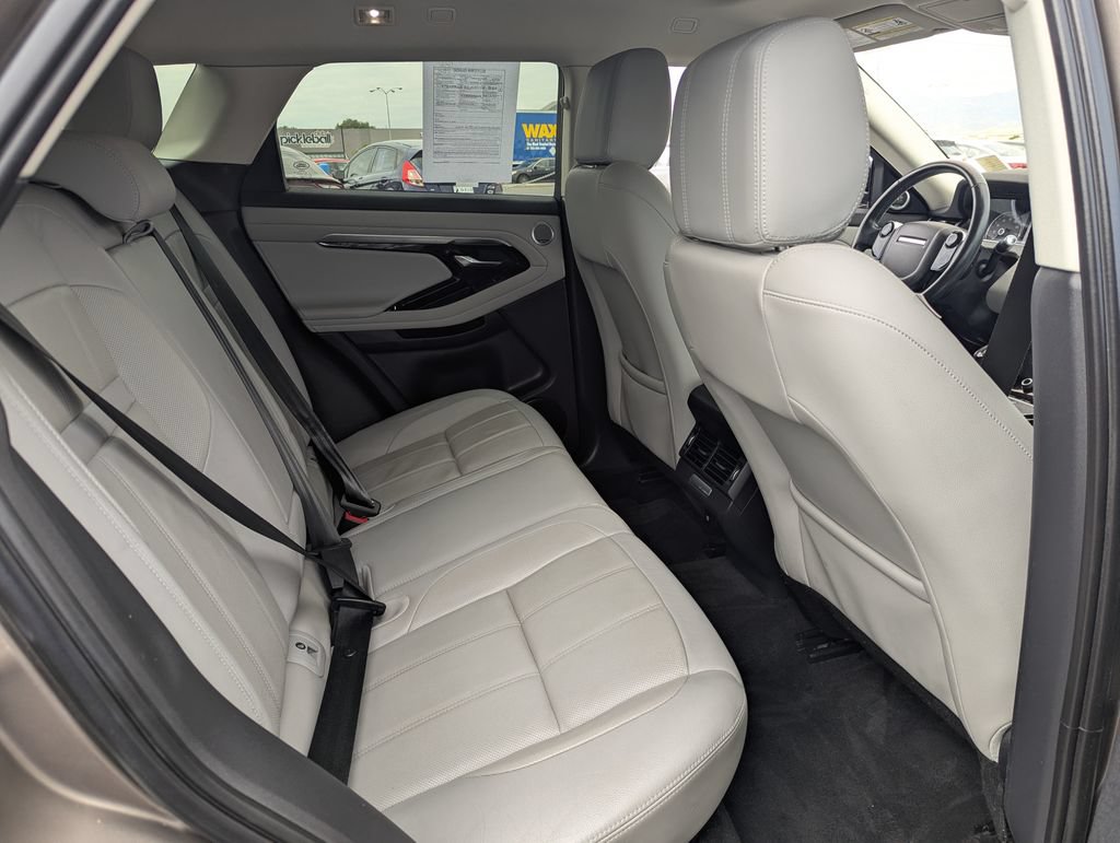 Used 2020 Land Rover Range Rover Evoque S AWD/4WD image 31