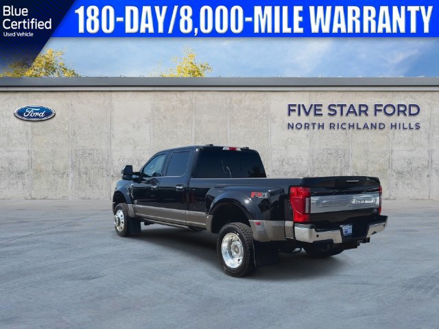 Used 2022 Ford F450 King Ranch w/ King Ranch Ultimate Package AWD/4WD image 8