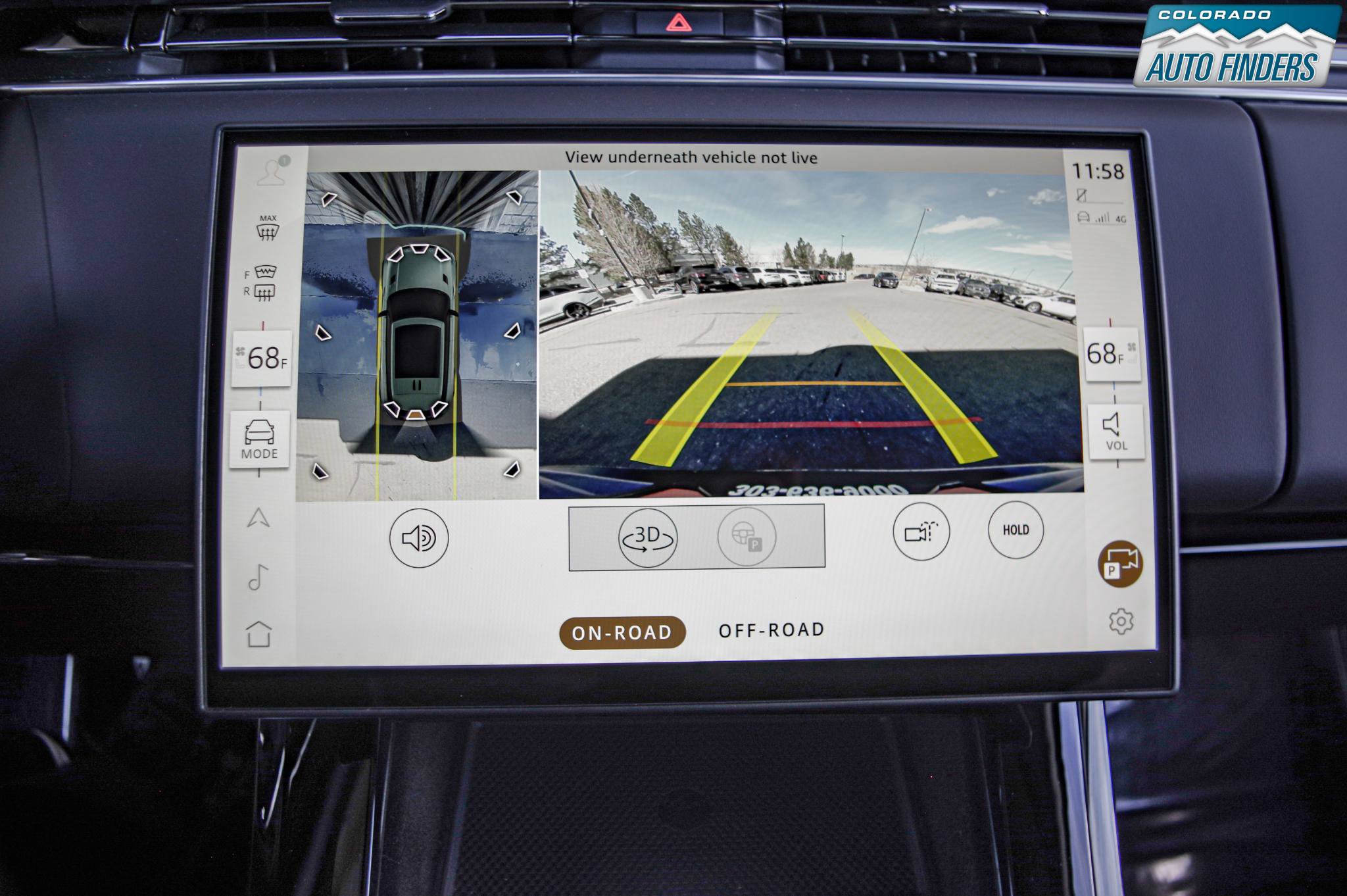 Used 2025 Land Rover Range Rover Sport Autobiography image 18