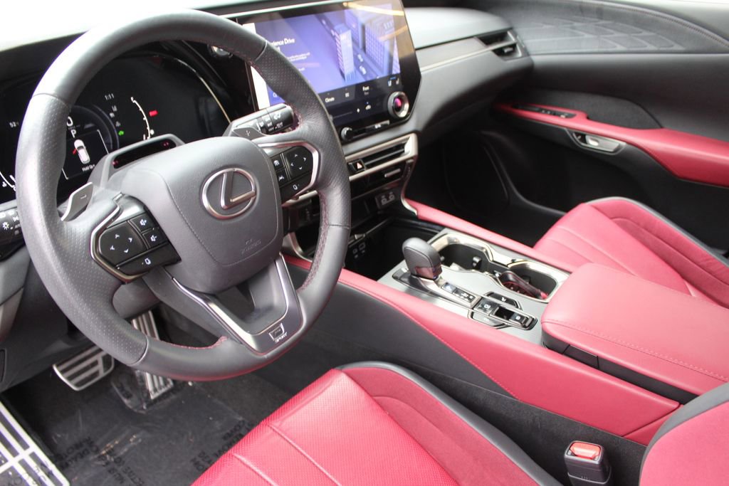 Used 2024 Lexus RX 500h F Sport w/ Convenience Package image 13