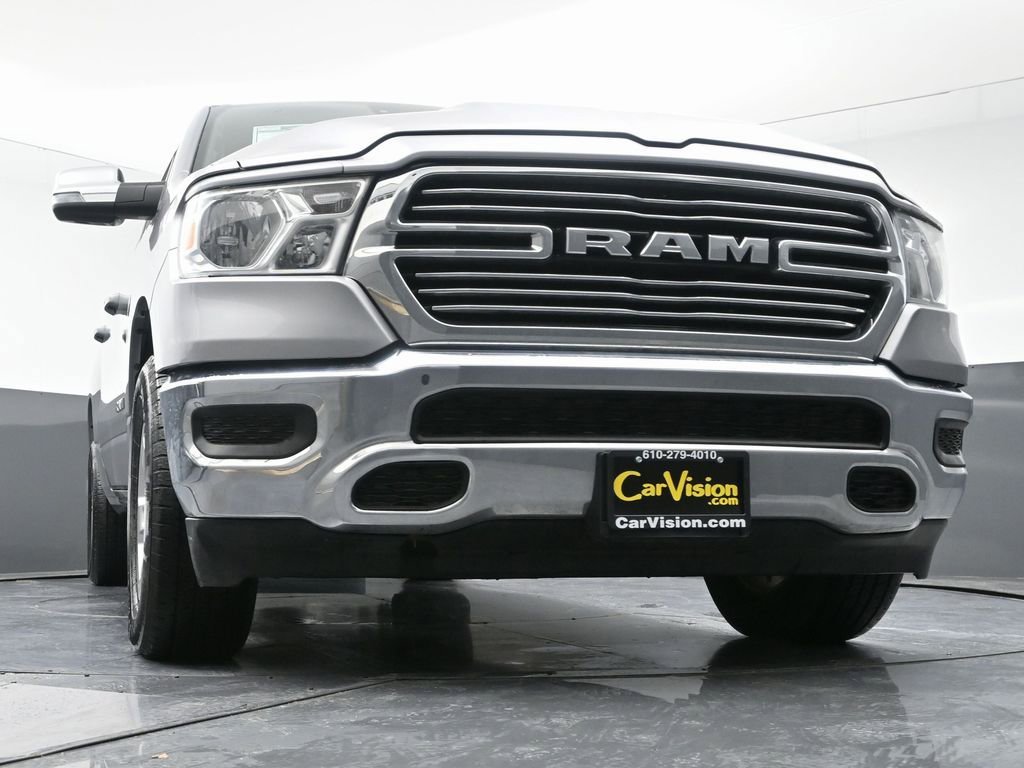 Used 2023 RAM 1500 Laramie image 47