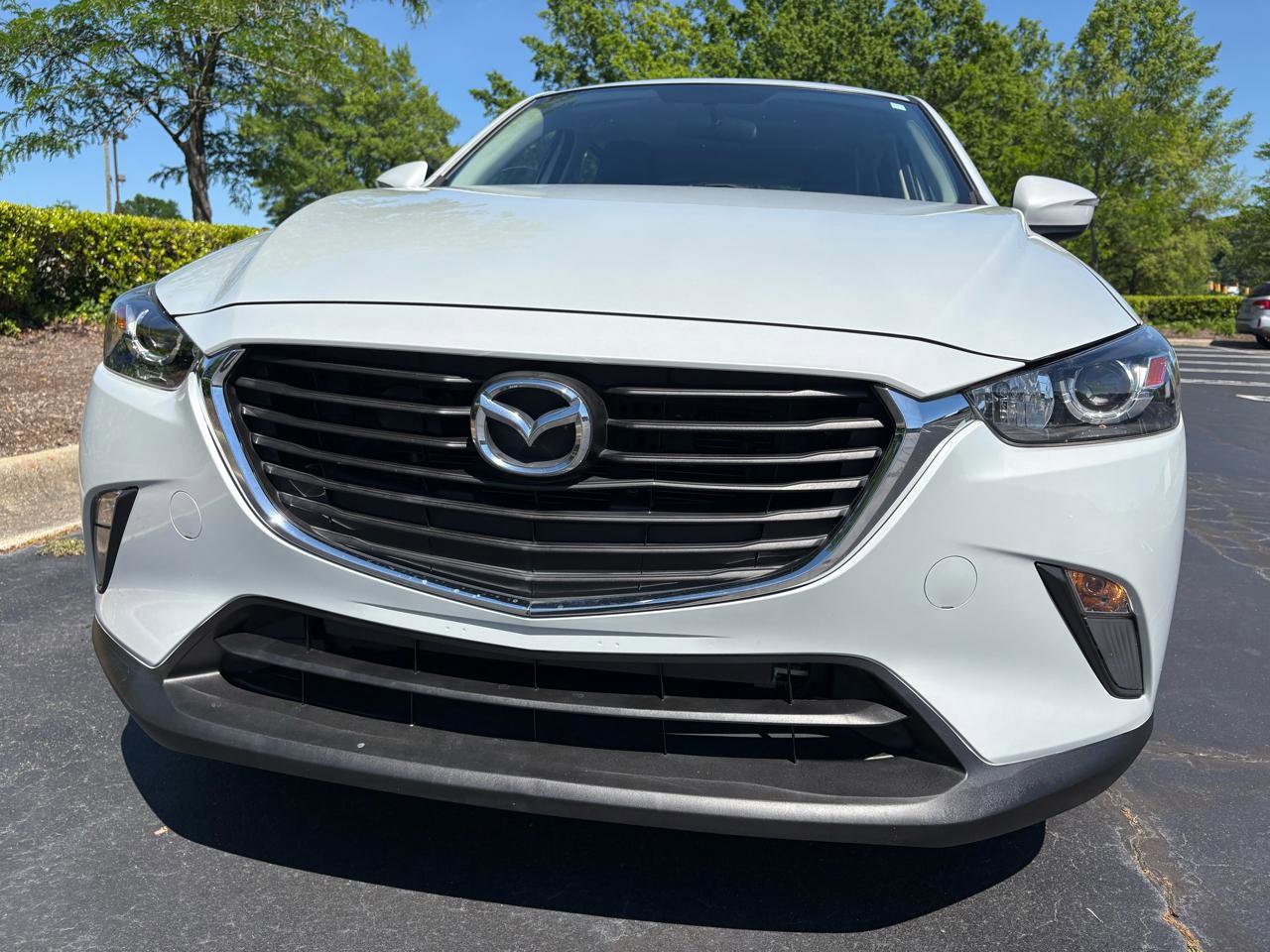 Used 2016 MAZDA CX-3 Touring w/ Premium Package FWD image 2