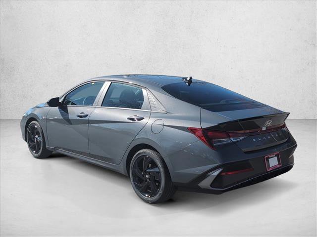 New 2026 Hyundai Elantra Sport image 9