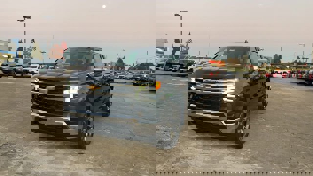 New 2026 Chevrolet Silverado 1500 LT w/ Protection Package image 4