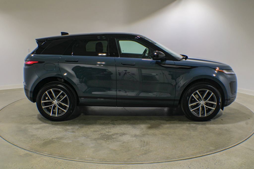 Used 2026 Land Rover Range Rover Evoque S AWD/4WD image 6