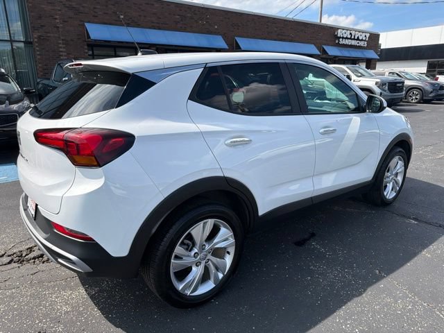 Used 2025 Buick Encore GX Preferred FWD image 6