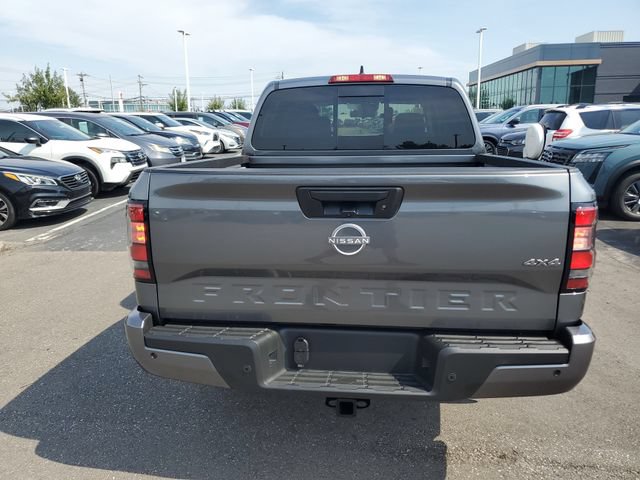 New 2027 Nissan Frontier SV w/ SV Convenience Package AWD/4WD image 6