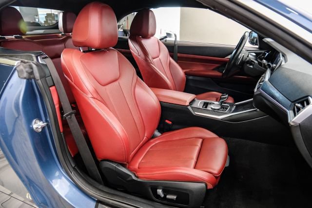 Used 2022 BMW 430i Convertible RWD image 43