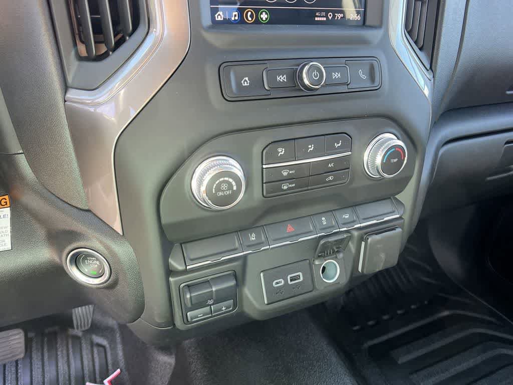 New 2025 GMC Sierra 3500 Pro w/ Convenience Package RWD image 41