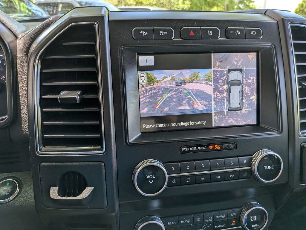 Used 2020 Ford Expedition Limited w/ Equipment Group 302A AWD/4WD image 25