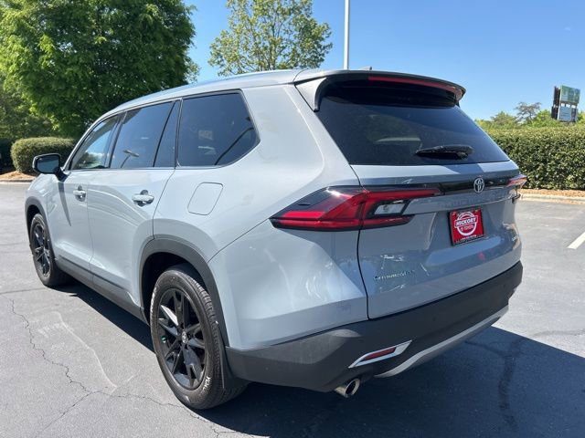 Used 2026 Toyota Grand Highlander AWD Hybrid image 11
