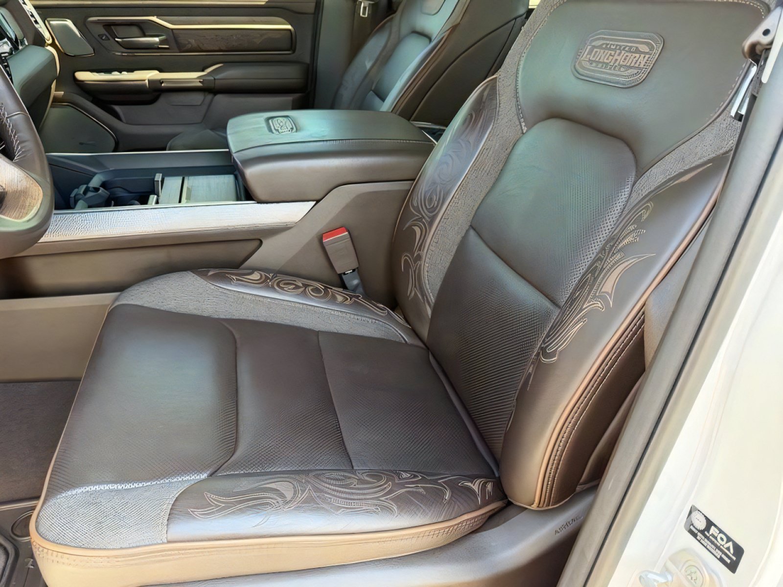 Certified 2025 RAM 1500 Limited AWD/4WD image 21
