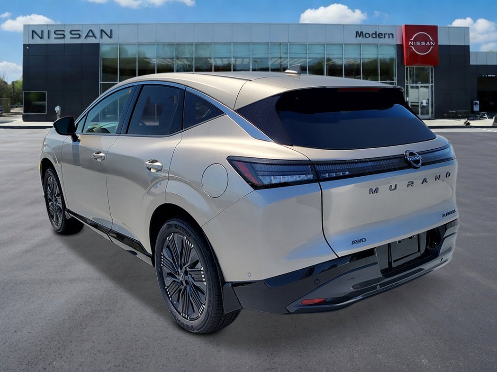 New 2026 Nissan Murano Platinum AWD/4WD image 4