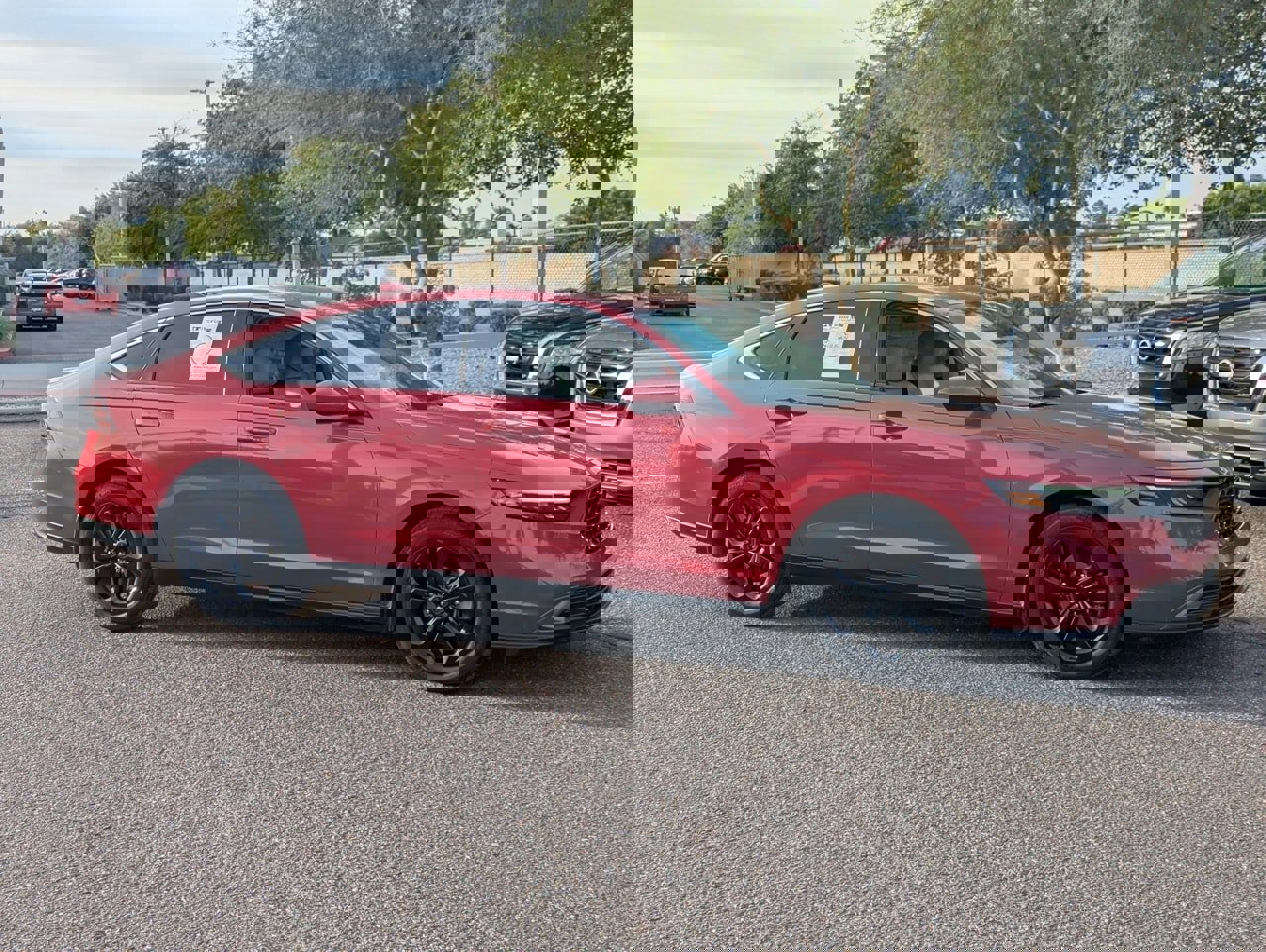 Used 2024 Honda Accord EX image 27