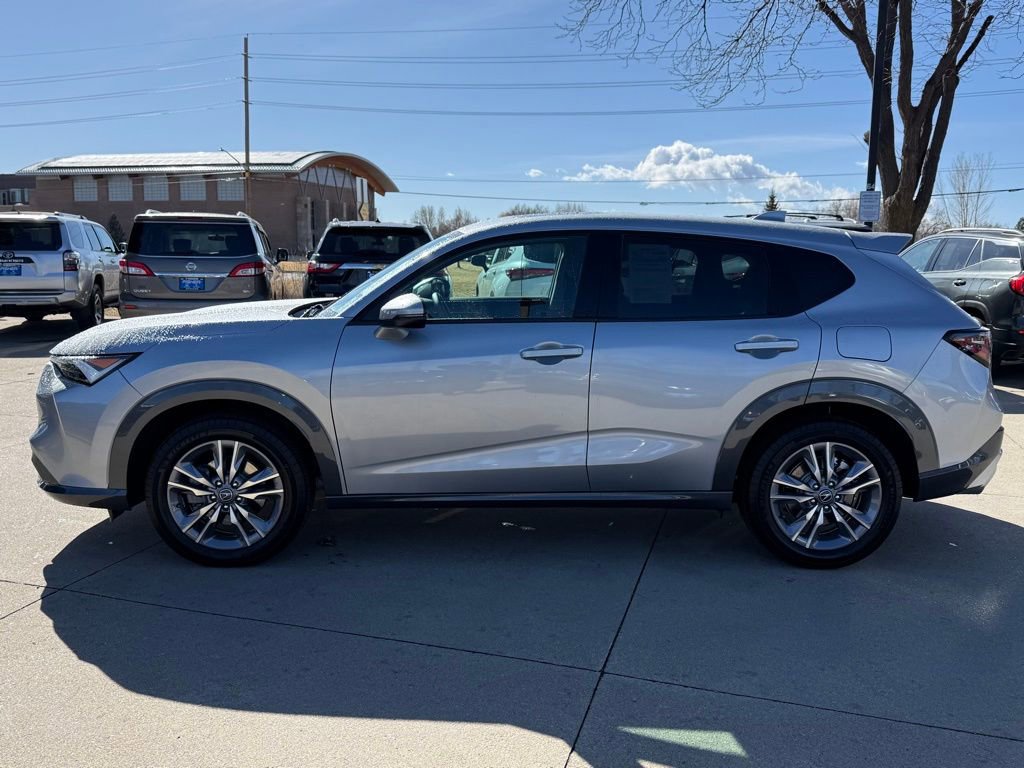 Certified 2025 Acura ADX AWD image 9