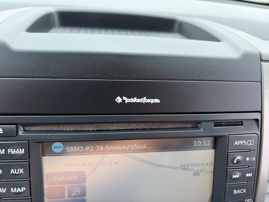Used 2016 Nissan Frontier SL w/ Moonroof Package AWD/4WD image 21