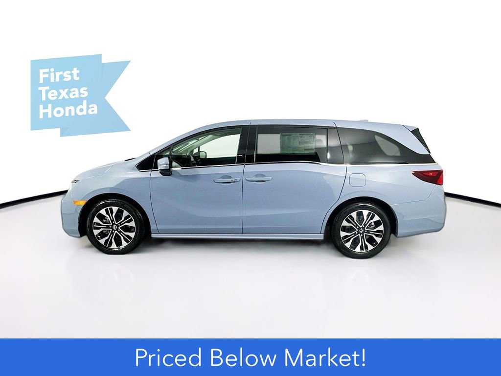 New 2026 Honda Odyssey Elite image 4