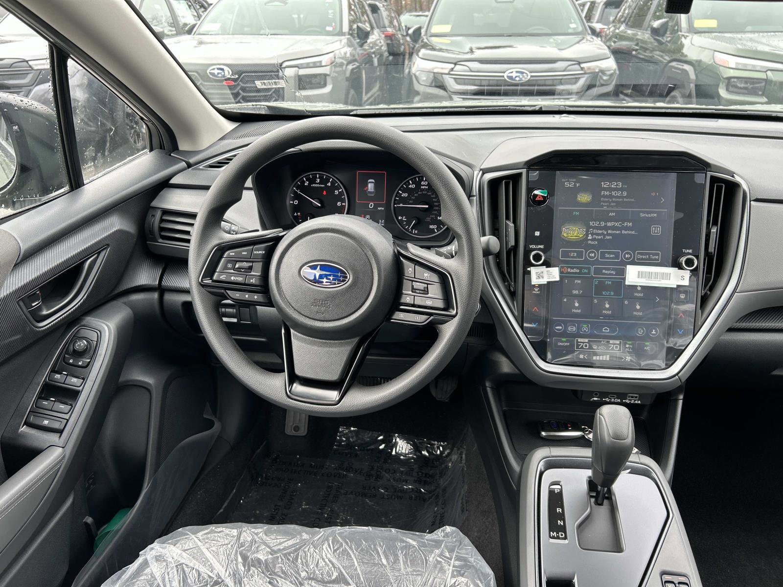 New 2026 Subaru Crosstrek 2.0i Premium image 6
