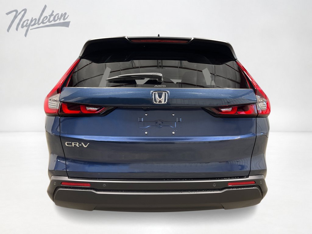New 2027 Honda CR-V EX-L image 4
