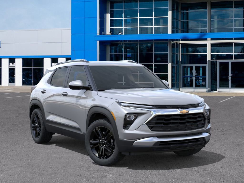 New 2026 Chevrolet TrailBlazer LT AWD/4WD image 7