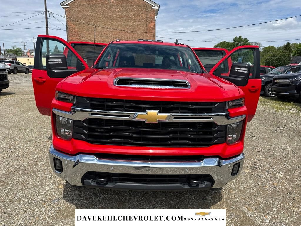 Used 2025 Chevrolet Silverado 3500 LT w/ All Star Edition AWD/4WD image 33