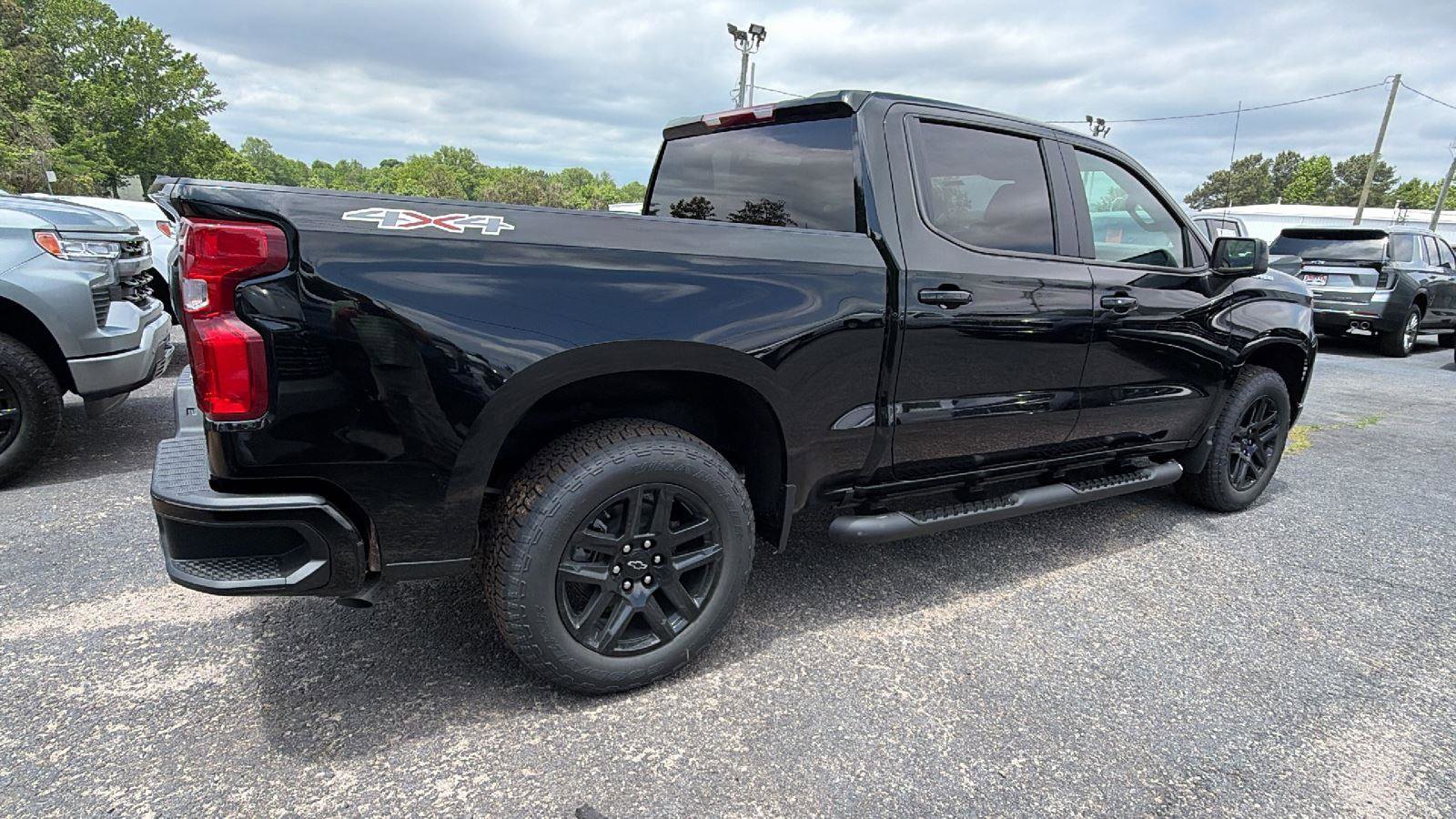 New 2026 Chevrolet Silverado 1500 RST w/ RST Select Package AWD/4WD image 5