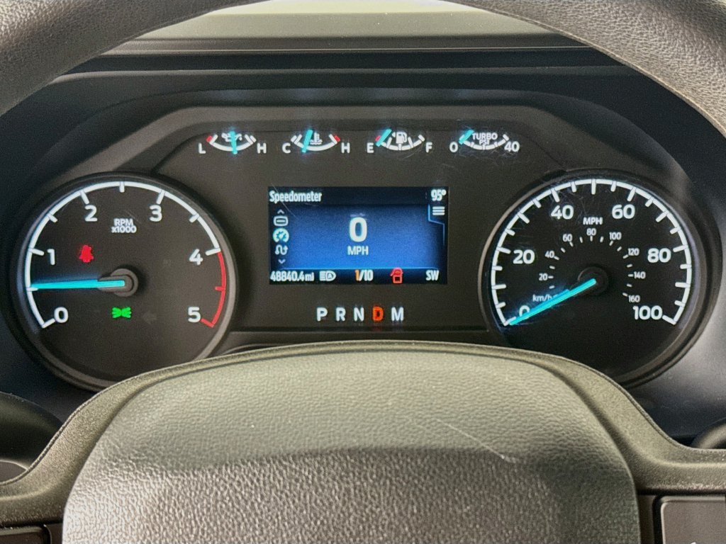 Used 2025 Ford F250 XLT w/ FX4 Off-Road Package AWD/4WD image 14