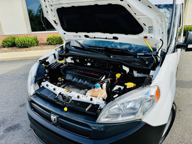 Used 2016 RAM ProMaster City Tradesman image 17