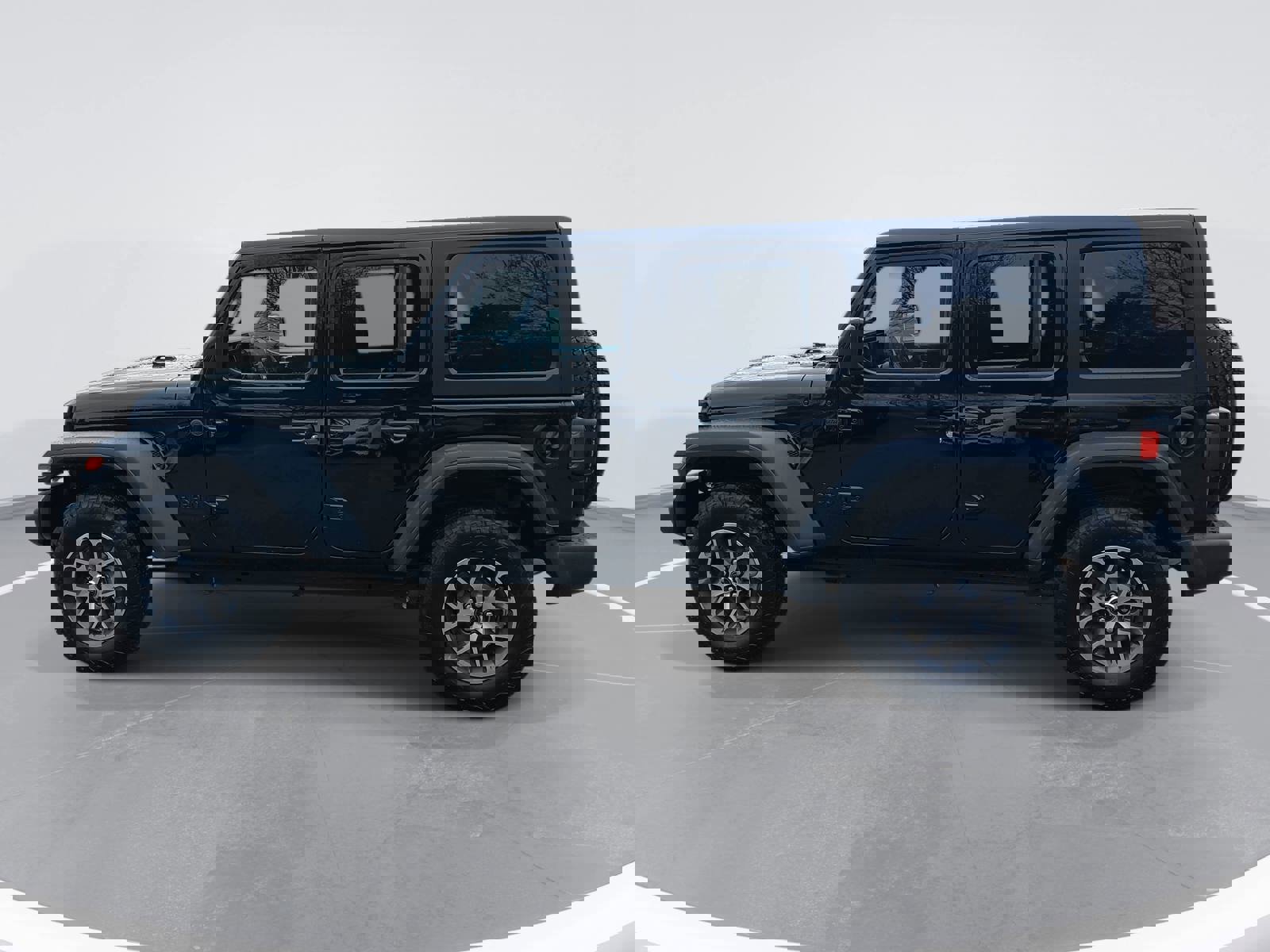 Used 2024 Jeep Wrangler Sport S image 8