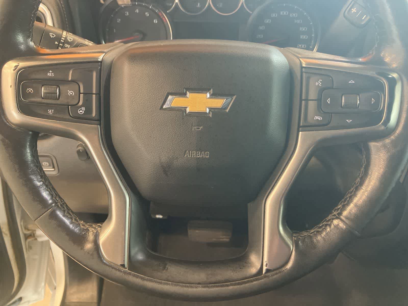 Used 2021 Chevrolet Silverado 2500 LT w/ Convenience Package AWD/4WD image 15