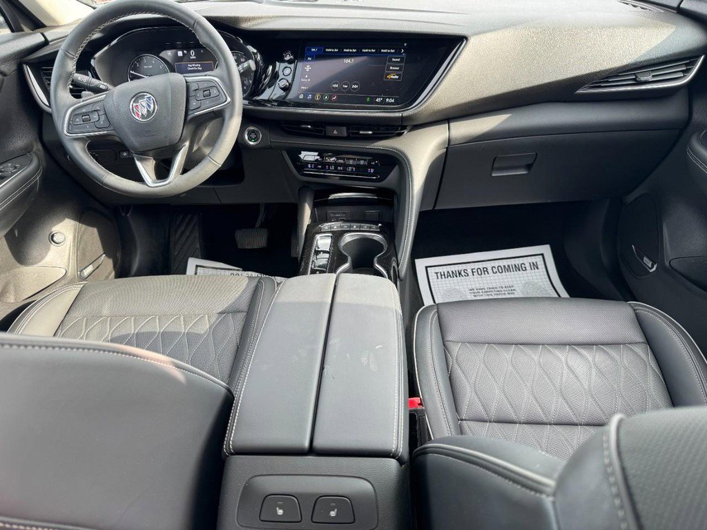 Used 2023 Buick Envision Avenir image 11
