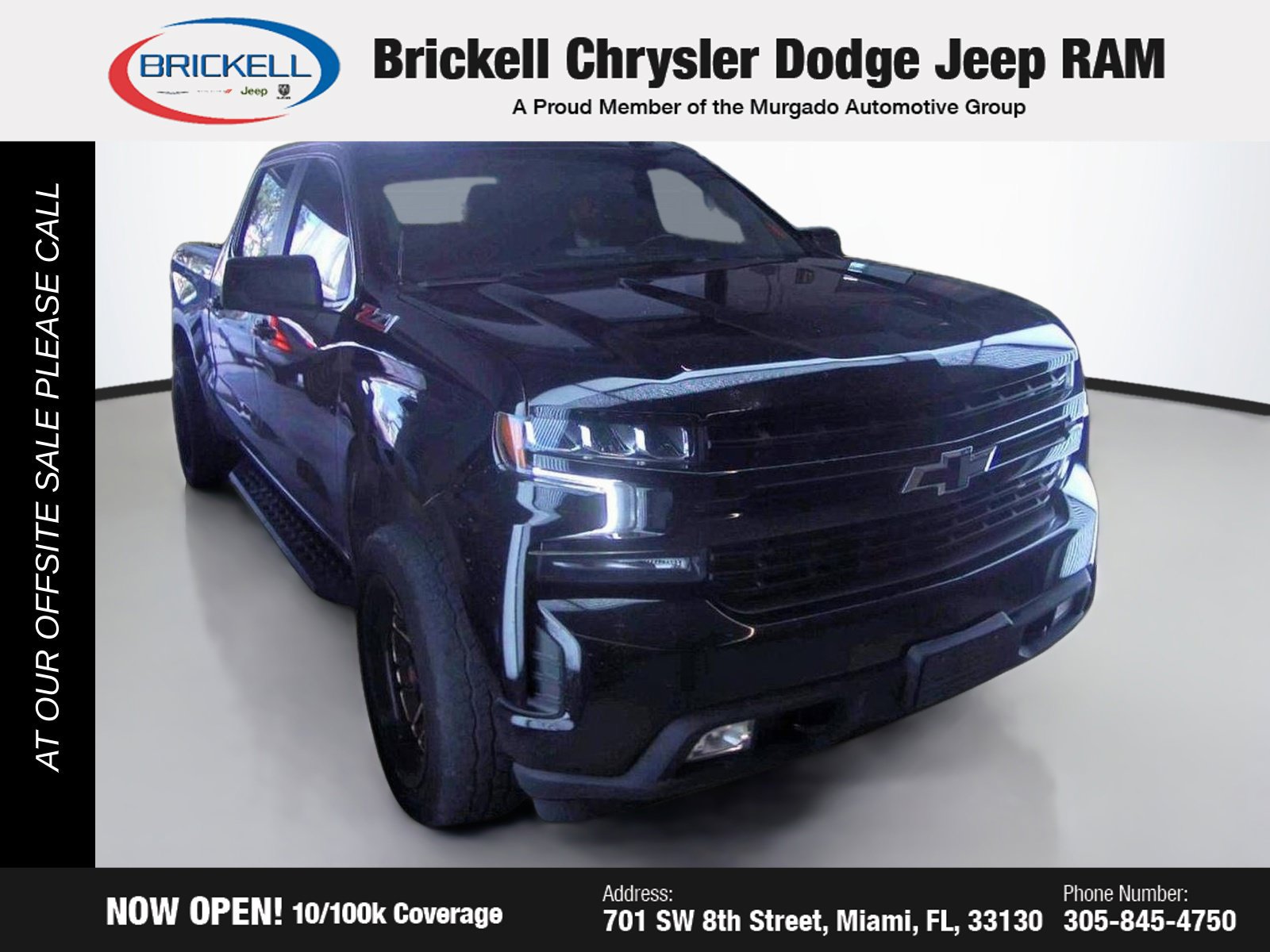 Used 2019 Chevrolet Silverado 1500 RST AWD/4WD image 22