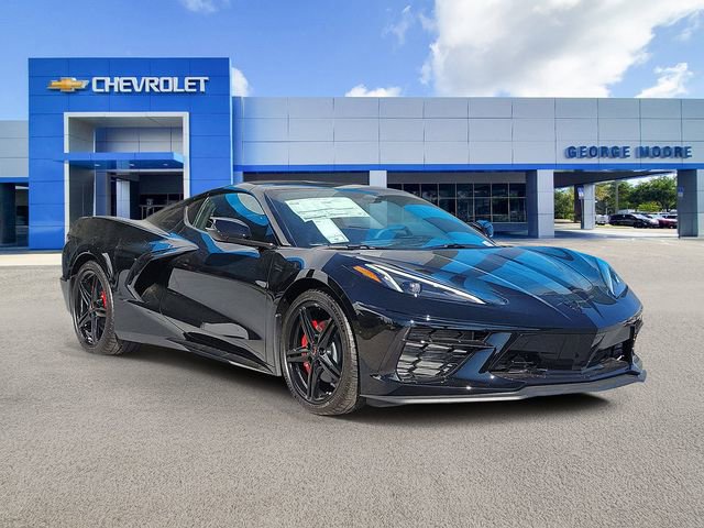 New 2026 Chevrolet Corvette Stingray Coupe w/ 1LT